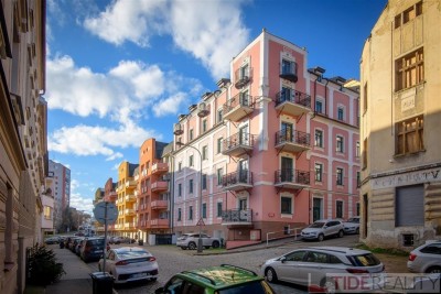 Rent of cosy apartment 4+kk, Praha 6, Na Viničce