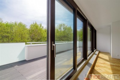 Brand new 4-bedroom apartment for sale in green area of Prague 4