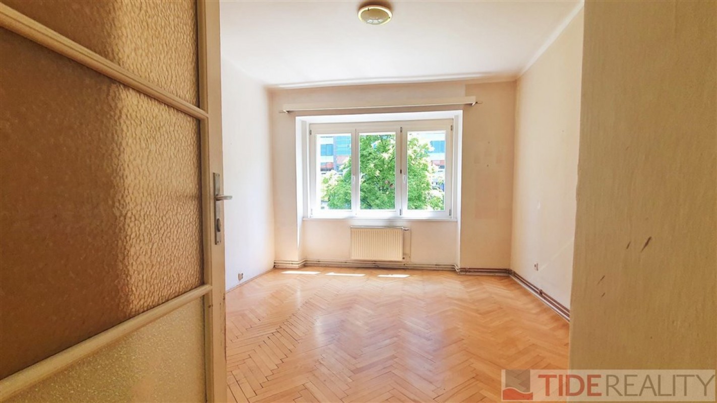 Prodej bytu 3+1, 82 m2 u metra Budějovická