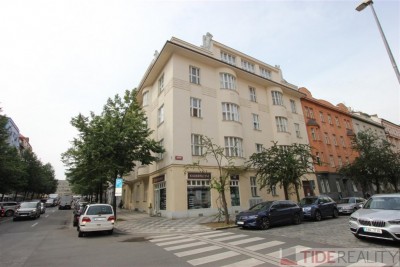 Rent of 3+1 apartment in Dejvice, Praha 6, Jaselská str.