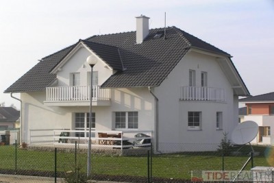 Rent of nice villa, Pod Valem II., Průhonice