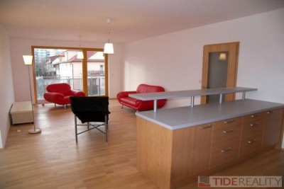 Pronájem moderního bytu v novostavbě, Naardenská, Liboc, Praha 6