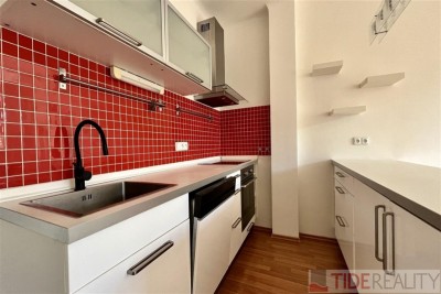 Rent of nice 2+kk apartment, Praha 4, Za zelenou liškou