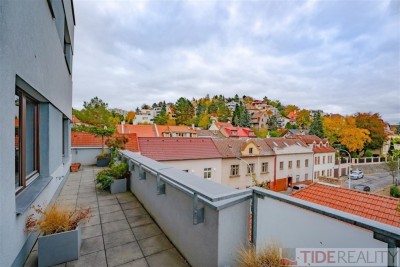 Rent of very nice apartment 3+kk in new building, Praha 4, U Staré Pošty