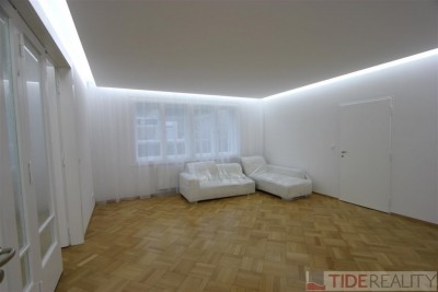 Rent of luxury apartment 4+1, Praha 6, Střešovická str.