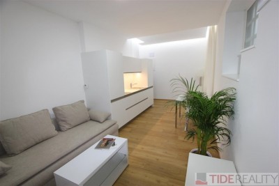 Rent of nice, modern studio, Praha 6, Střešovická str.