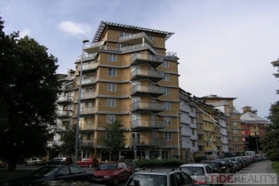 Pronájem velkého zařízeného bytu v komplexu Hvězda, Na Okraji, Veleslavín, Praha 6