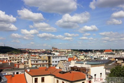 Rent of luxury apartment 4 +kk in the city centre, Praha 1, Krakovská str.