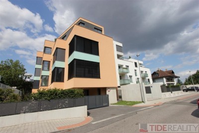 Apartm. 2+kk in new building, Praha 4, Krč, Nad Ryšánkou