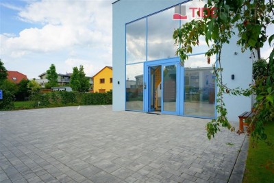 Prodej provozní budovy - sídlo firmy, 310 m2, Dolní Měcholupy