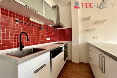 Renting a nice 2+kk apartment, Prague 4, Za zelenou liškou