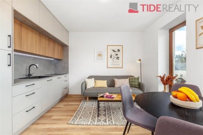 Ideální rekreační apartmán 2+kk ve Vrchlabí