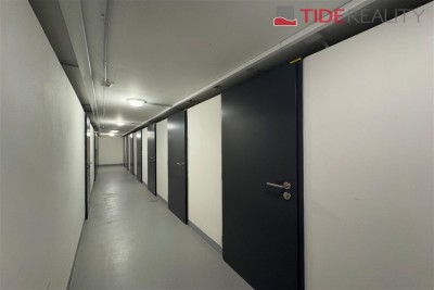 Pronájem sklepní kóje-skladu, 4 m2, v novostavbě Praha 4, ul. Pod děkankou