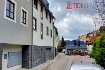 Světlý byt 1+kk přímo v historickém centru Vrchlabí