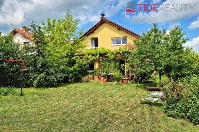 Prodej RD 5+kk, pozemek 669 m2, Řeporyje