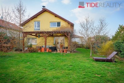 Prodej RD 5+kk, pozemek 669 m2, Řeporyje
