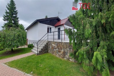 útulný rodinný domek v tiché části starých Čestlic