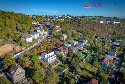 Prodej stavebního pozemku, 534 m2, Radotín