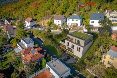 Prodej stavebního pozemku, 534 m2, Radotín