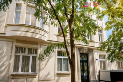 Prodej bytu 3+kk, 76 m2, ul. Jagellonská, Vinohrady