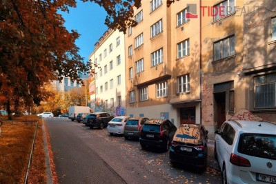 Prodej bytu 2+kk, 47 m2, ul. Pod Terebkou, Nusle