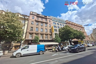 Reconstructed 2+1 apartment in the center of Prague
