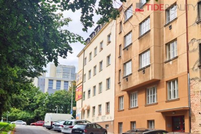Prostorný byt 3+kk v klidné ulici Pod Terebkou