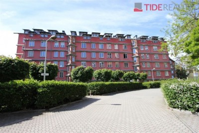 Pronájem zařízeného tří ložnicového bytu v komplexu Hvězda, Pláničkova, Veleslavín