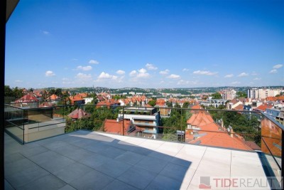 Luxuriously furnished apartment 4+kk in new building Praha 4, Pod Děkankou