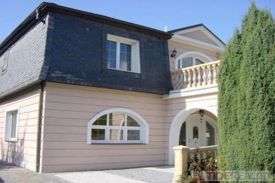 RENTED. Rent of stylish, spacious villa in Nebušice area, Ke Strži str., Prague 6