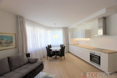 Rent of cosy apartment 1+kk in the citycentre, Praha 1, Krakovská