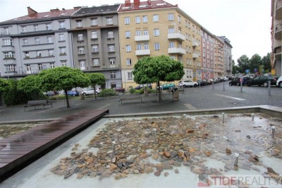 Plně zařízený byt 3+kk, Dejvice, Wuchterlova ul., Praha 6