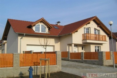 Rent of contemporary villa, 5+1, Pod Valem II, Průhonice, Prague 4