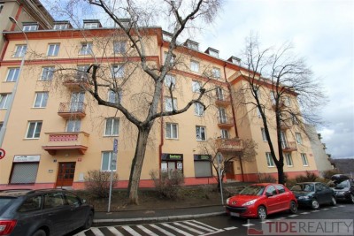 Rent of calm, furnished apartment 2+1, Praha 4, U Družstva Repo