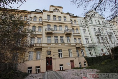 Rent of renovated apartment 3+1, Vinohrady, Praha 10, Dykova ul.