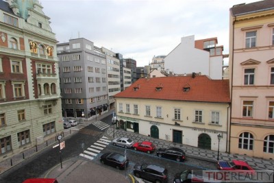 Newly renovated, very nice apartment 4+kk, Praha 1, Masná str.