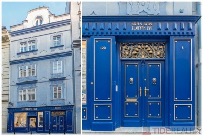 Pronájem příjemného bytu v centru, Mikulandská, Praha 1, Nové Město