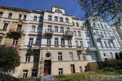 Newly refurbished apartment in Vinohrady - Dykova st.