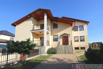 Rent of attractive villa, Vilová st., Prague 4, Rozkoš u Průhonic