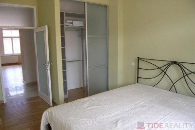 Rent of top quality, fully furnished apartment, Myslíkova st., Prague 2