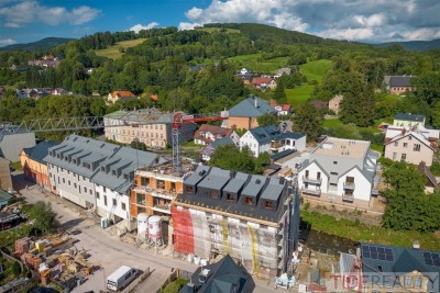 Prodej apartmánu 2+kk ve Vrchlabí Krkonoše