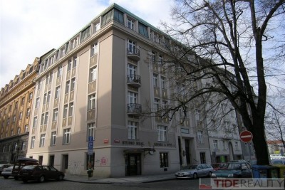 Rent of large apartment in the city centre, Praha 2, Dřevná str.