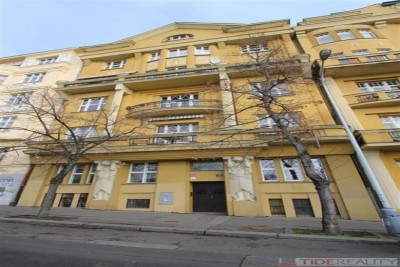 Pronájem kanceláří na Vinohradech, Slovenská ul., Praha 2