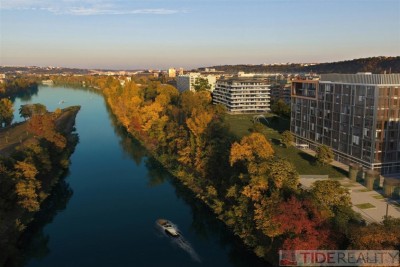 Rent of beautiful new apartment, Praha 8, Karolínská str.