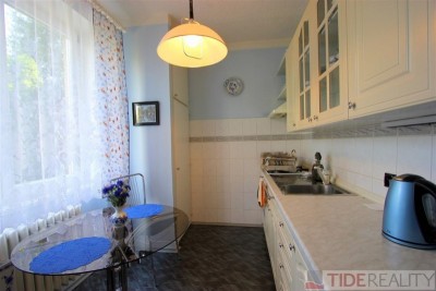 One-bedroom Apartment (2+1), Interiour 53m2, cellar 2,4m2, Šumberova, Prague 6